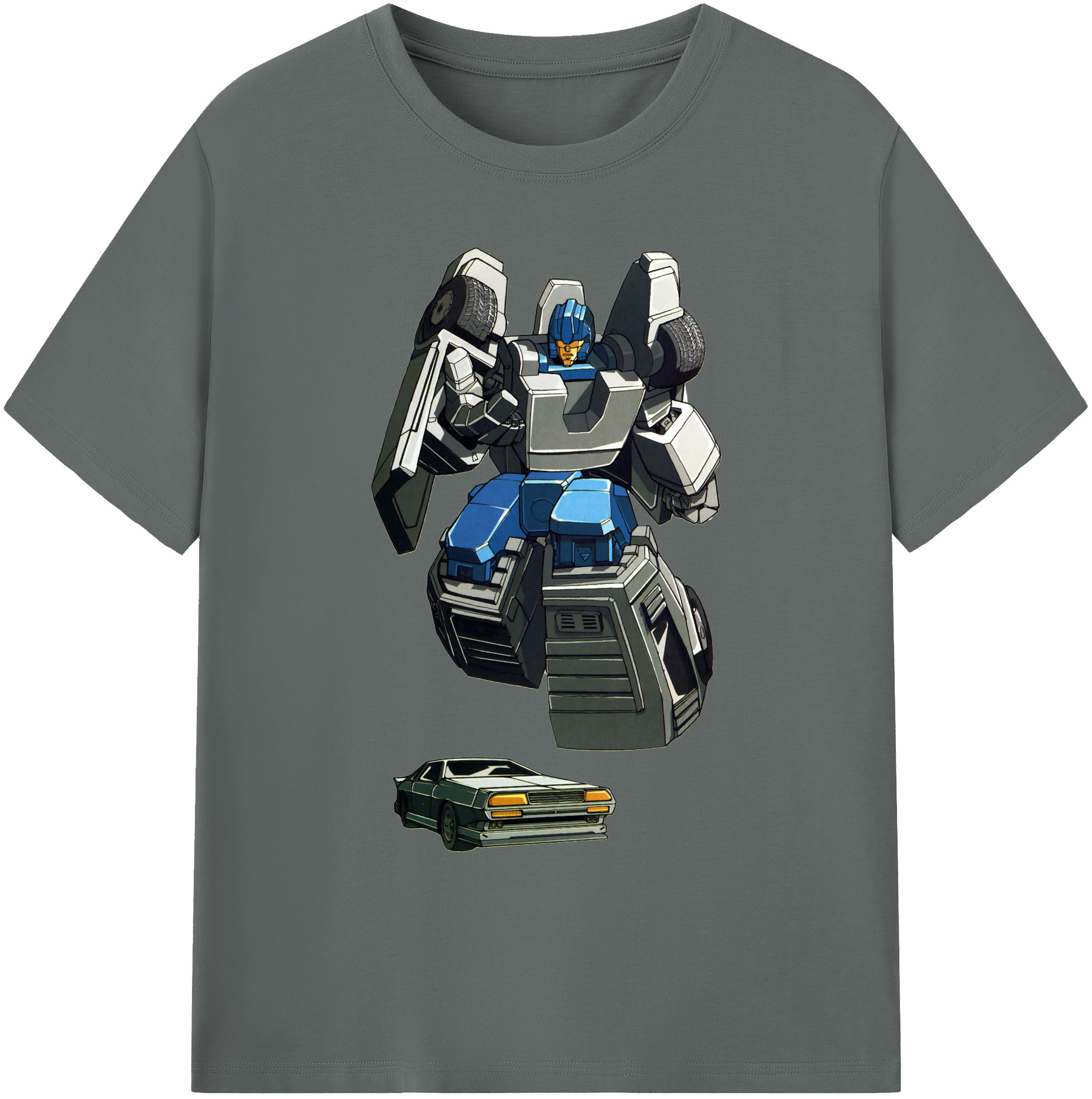 （画像用）  綿100％ メンズ半袖Tシャツ｜肌触りやわらか＆通気性